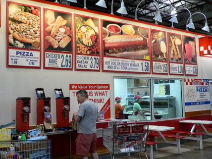 costco food court item