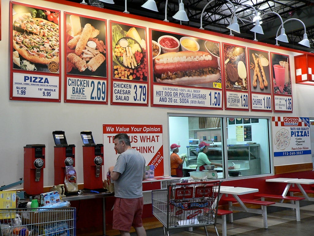 A Sweet New Costco Food Court Item is Here For Summer Fun