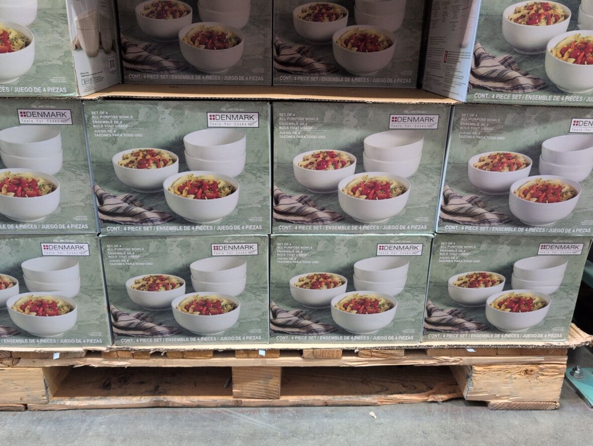Denmark All Purpose Bowls at Costco