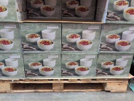 Denmark All Purpose Bowls at Costco