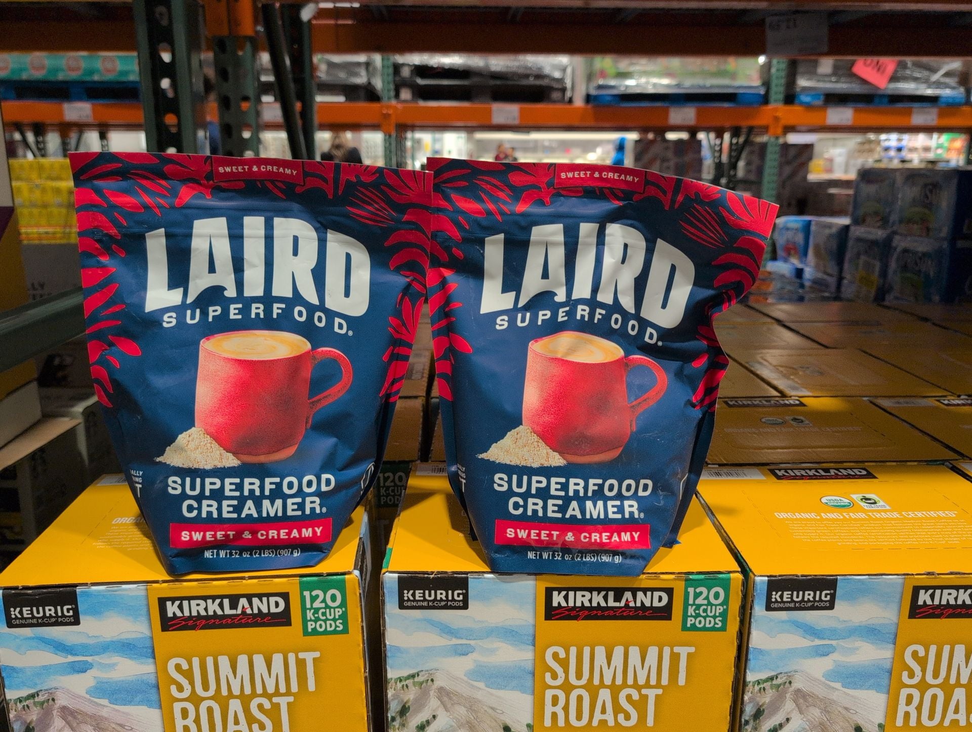 Laird Superfood Creamer