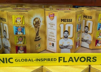 Lay's Mix FIFA World Cup 2026 4/ Bags at Costco