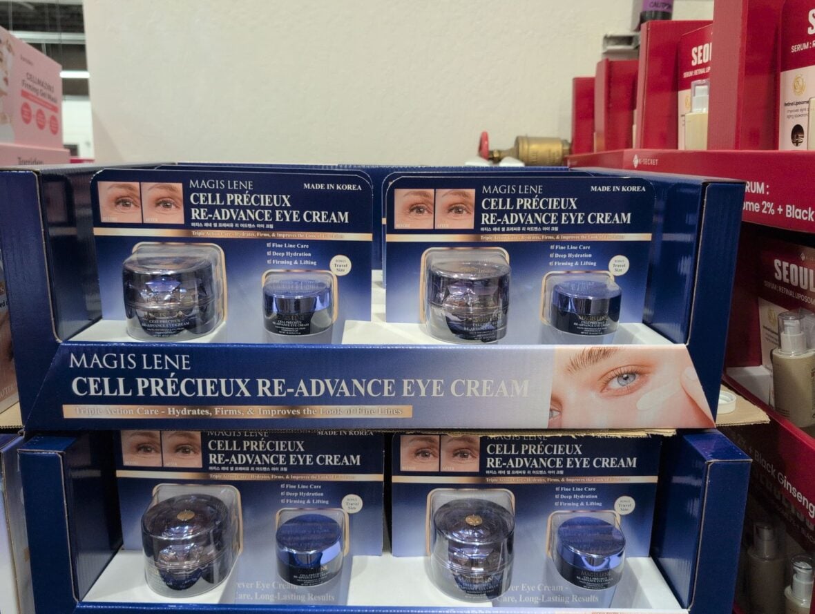 Magis Lene Eye Cream + 0.6 Fl 0z at Costco