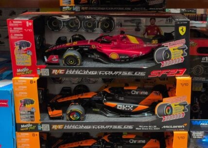 Maisto Formula R/c 1:10 Scale at Costco