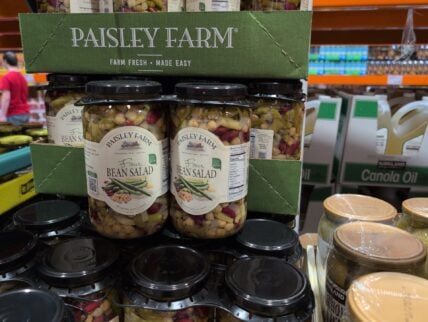 Paisley Farm Four Bean Blend at Costco