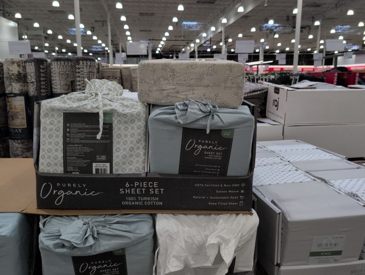 Purely at Costco