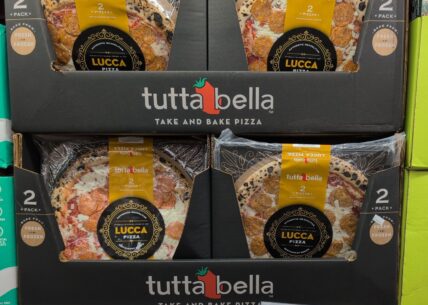 Tutta Bella Lucca Pepperoni Pizza 19.1 0z at Costco