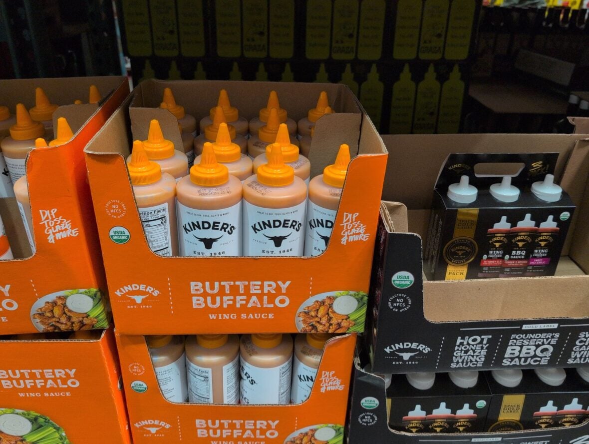 Unknown Product at Costco
