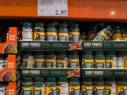 Vahdam India Curry Powder at Costco