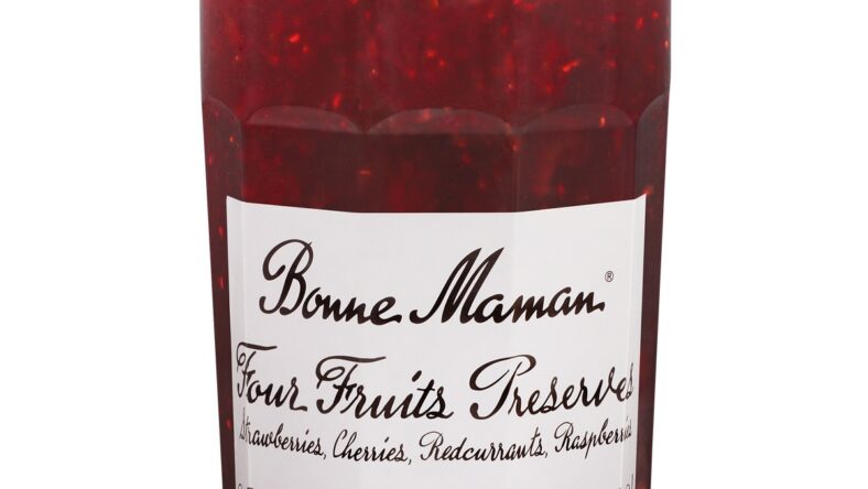 Bonne Maman Four Fruits