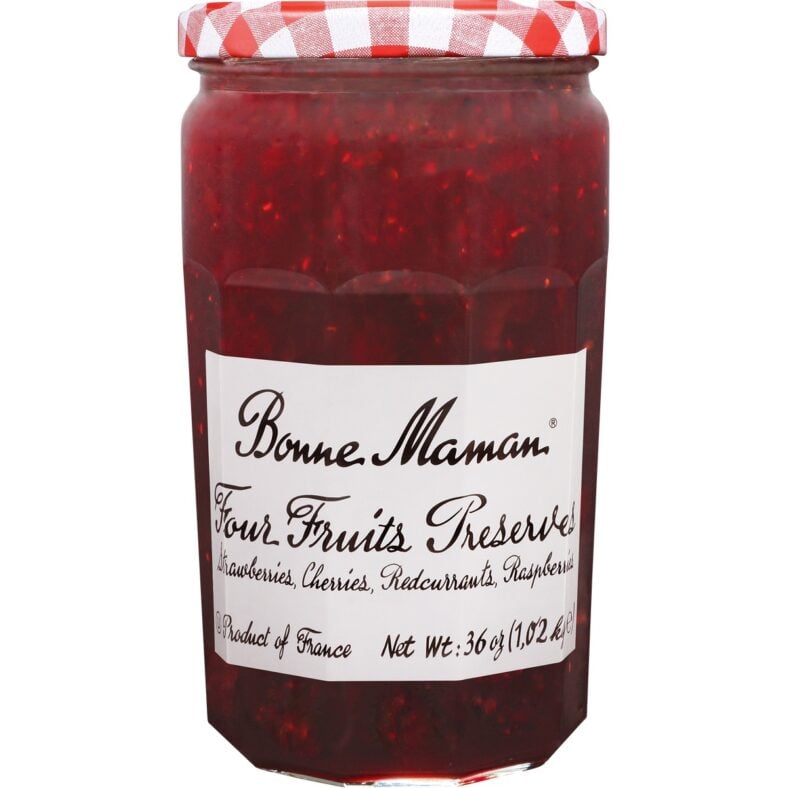 Bonne Maman Four Fruits