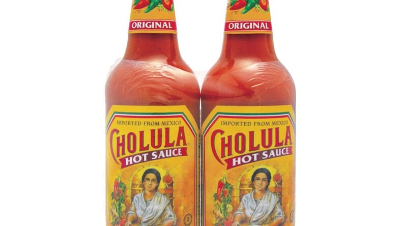 Cholula Hot Sauce