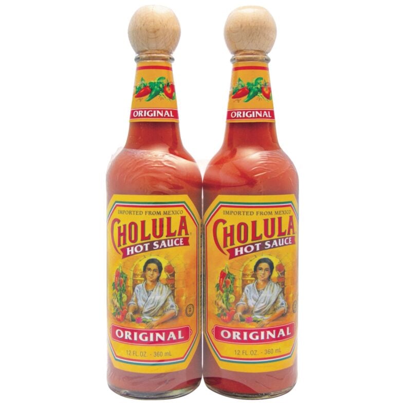 Cholula Hot Sauce