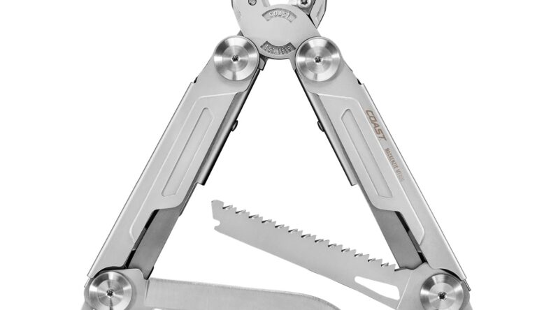 Coast Multi-Tool with Sheath