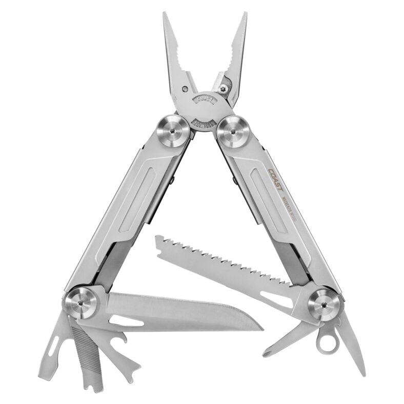Coast Multi-Tool with Sheath