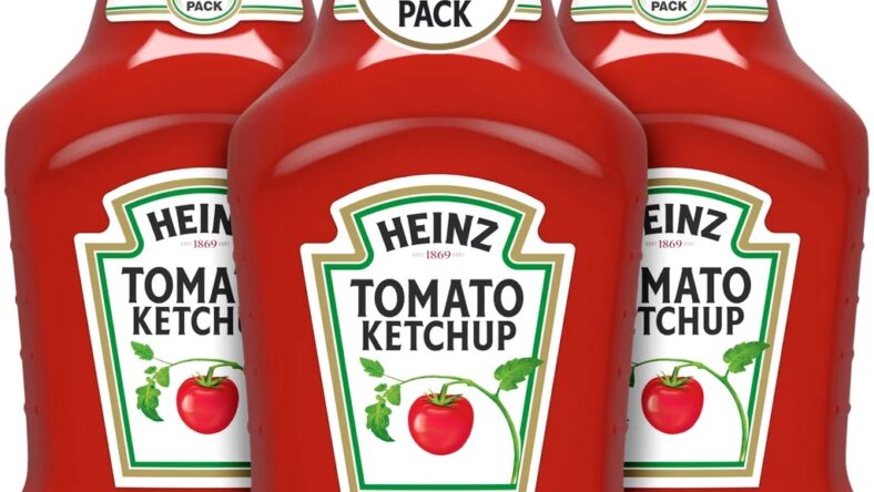 Heinz Tomato Ketchup