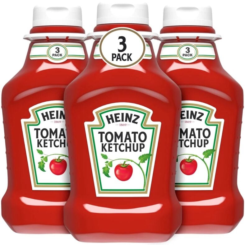 Heinz Tomato Ketchup