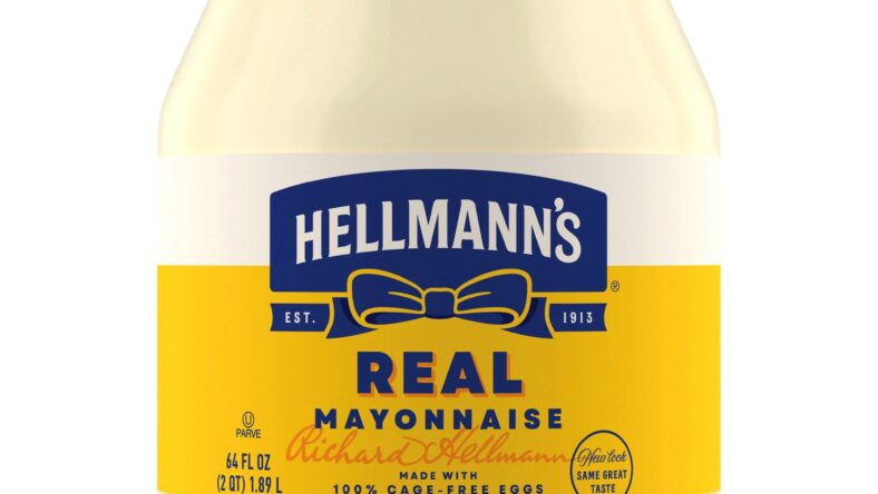 Hellmann's Mayonnaise