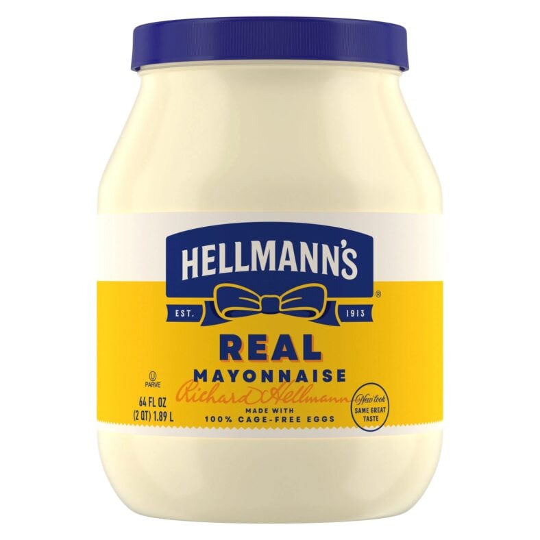 Hellmann's Mayonnaise