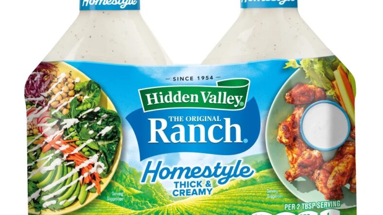 Hidden Valley Ranch Dressing