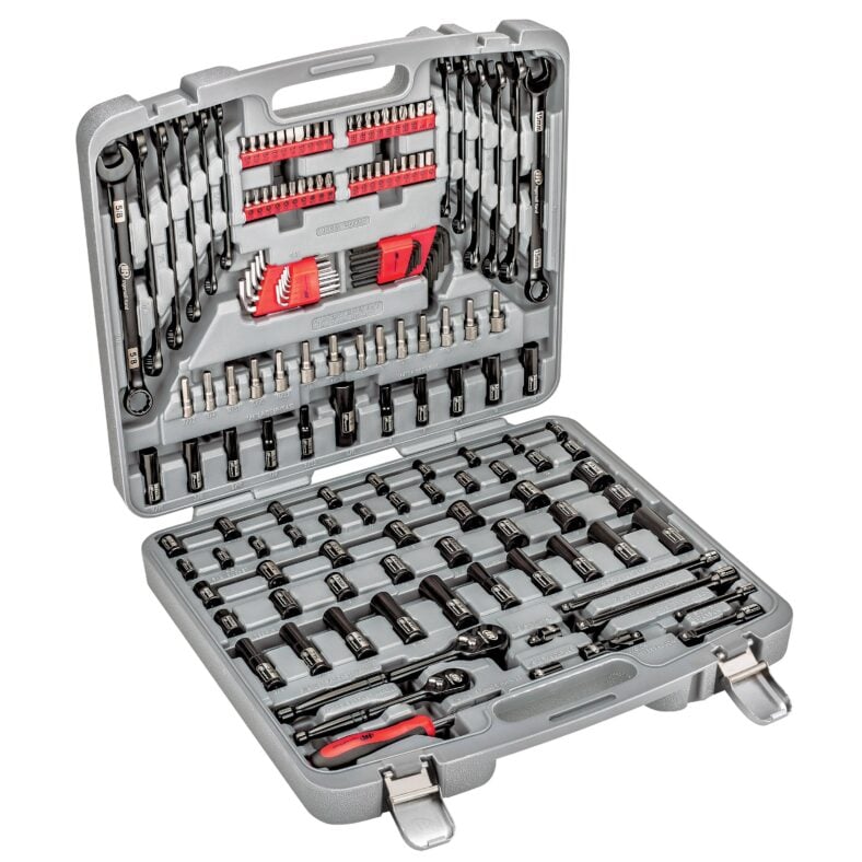 Ingersoll 155-piece Mechanic's Tool Set