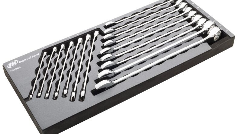 Ingersoll Wrench Set