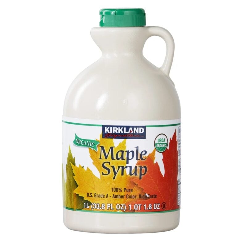 Kirkland Signature Pure Maple Syrup