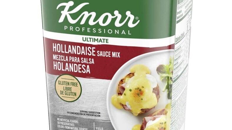 Knorr Hollandaise Sauce Mix