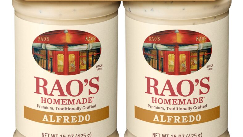 Rao's Homemade Alfredo Sauce