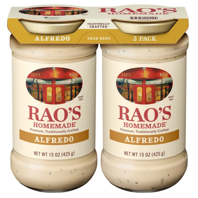 Rao's Homemade Alfredo Sauce