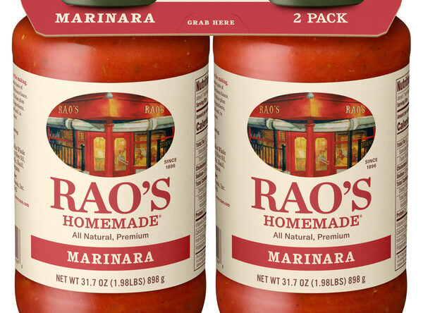 Rao's Marinara Sauce
