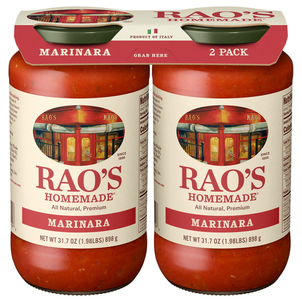 Rao's Marinara Sauce