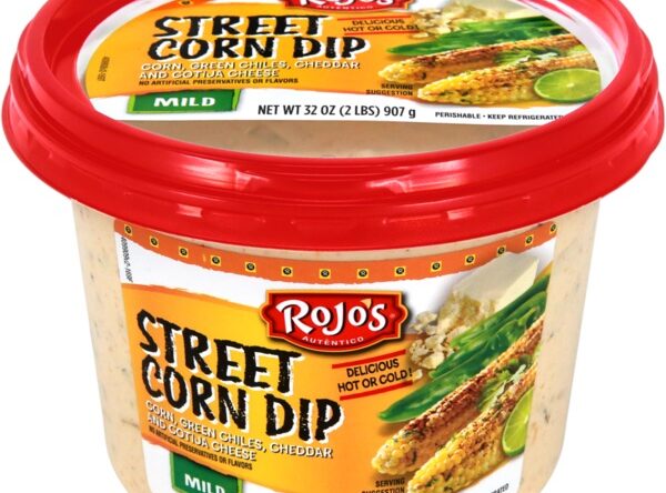 Rojo's Street Corn Dip