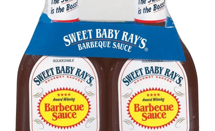 Sweet Baby Ray's BBQ Sauce