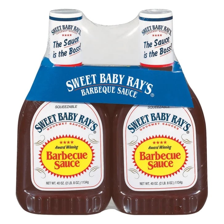 Sweet Baby Ray's BBQ Sauce