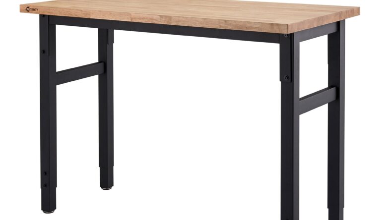 Trinity 48" Work Table