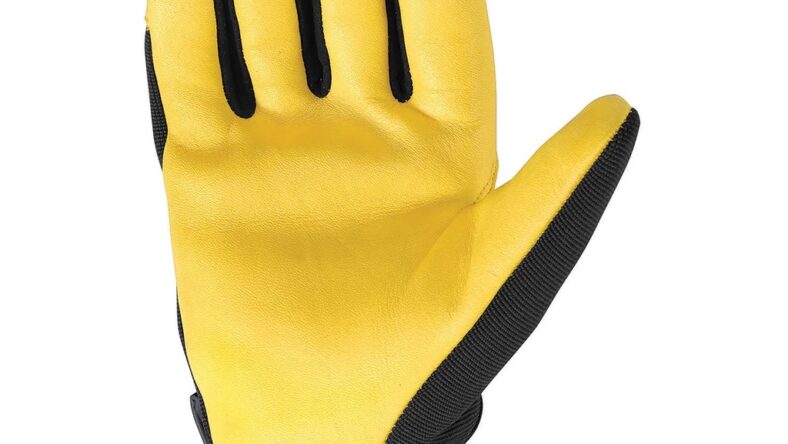 Wells Lamont Hydrahide Gloves