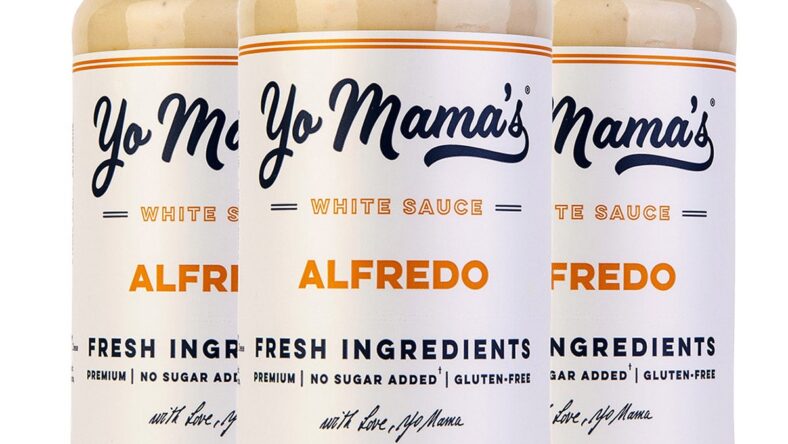 Yo Mama's Alfredo Sauce