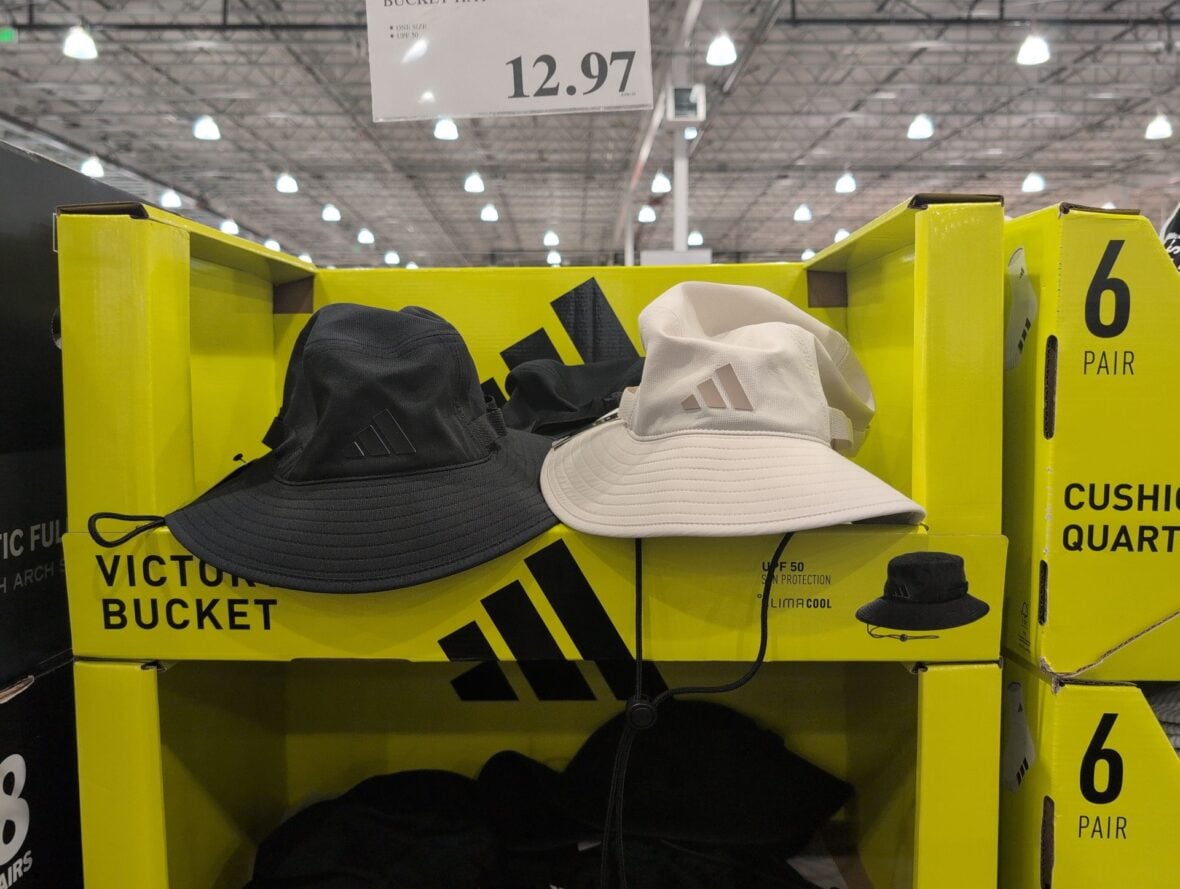 Adidas Bucket Hat at Costco