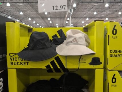 Adidas Bucket Hat at Costco