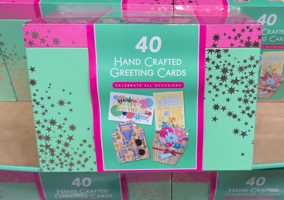 All Occaston Greeting Cards Collection 4" X at Costco