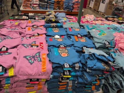 Andy &evan Kids' Set Taoh2 Isayh Dryer at Costco
