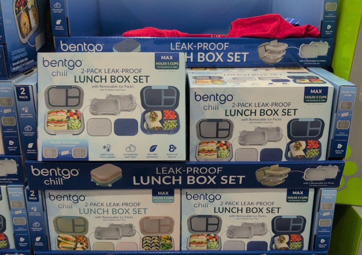 Bentgo Chill Lunch Box at Costco
