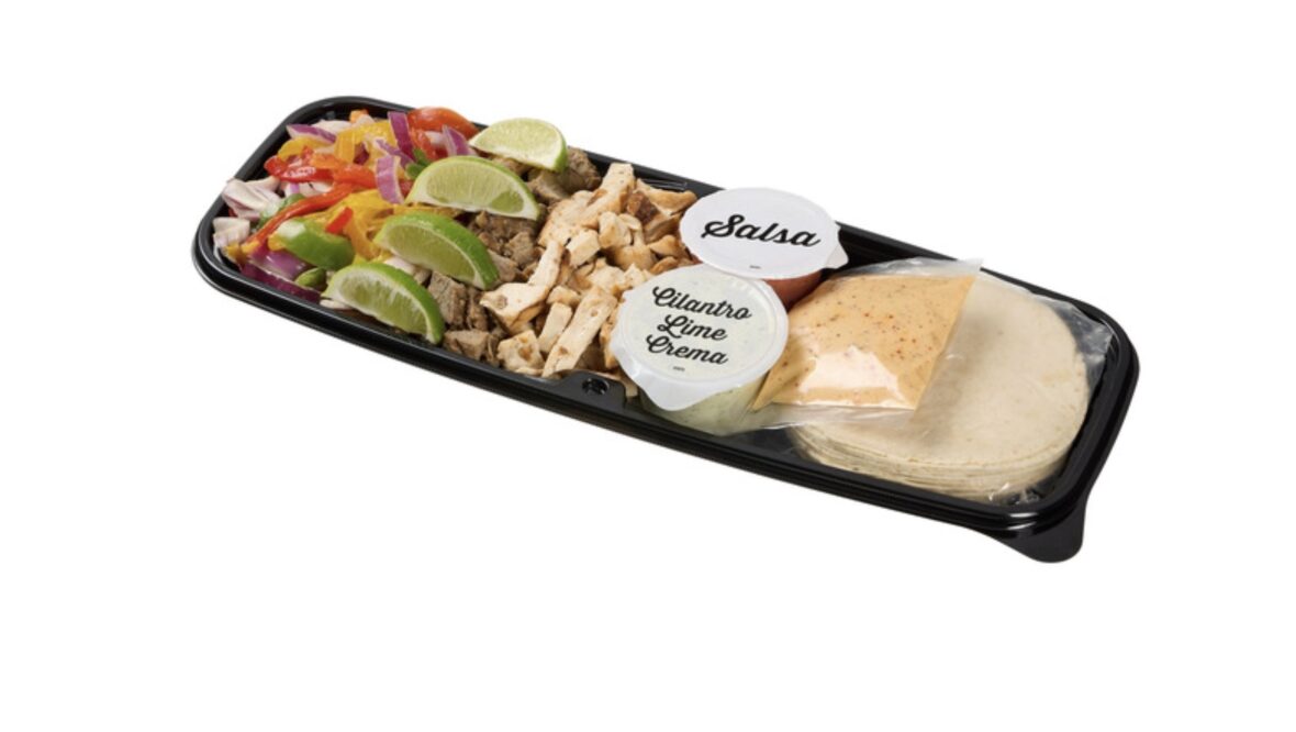 costco fajita kit
