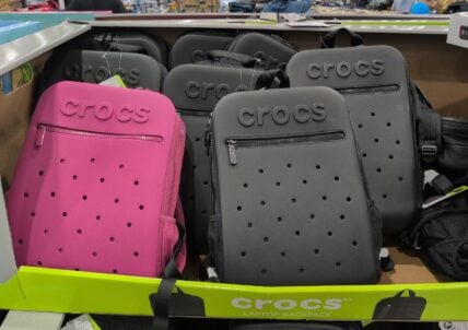 Crocs Backpack at Costco