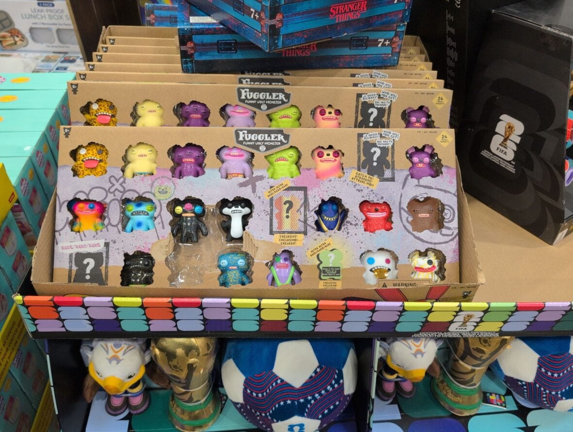 Fugglers Collectible Figures at Costco