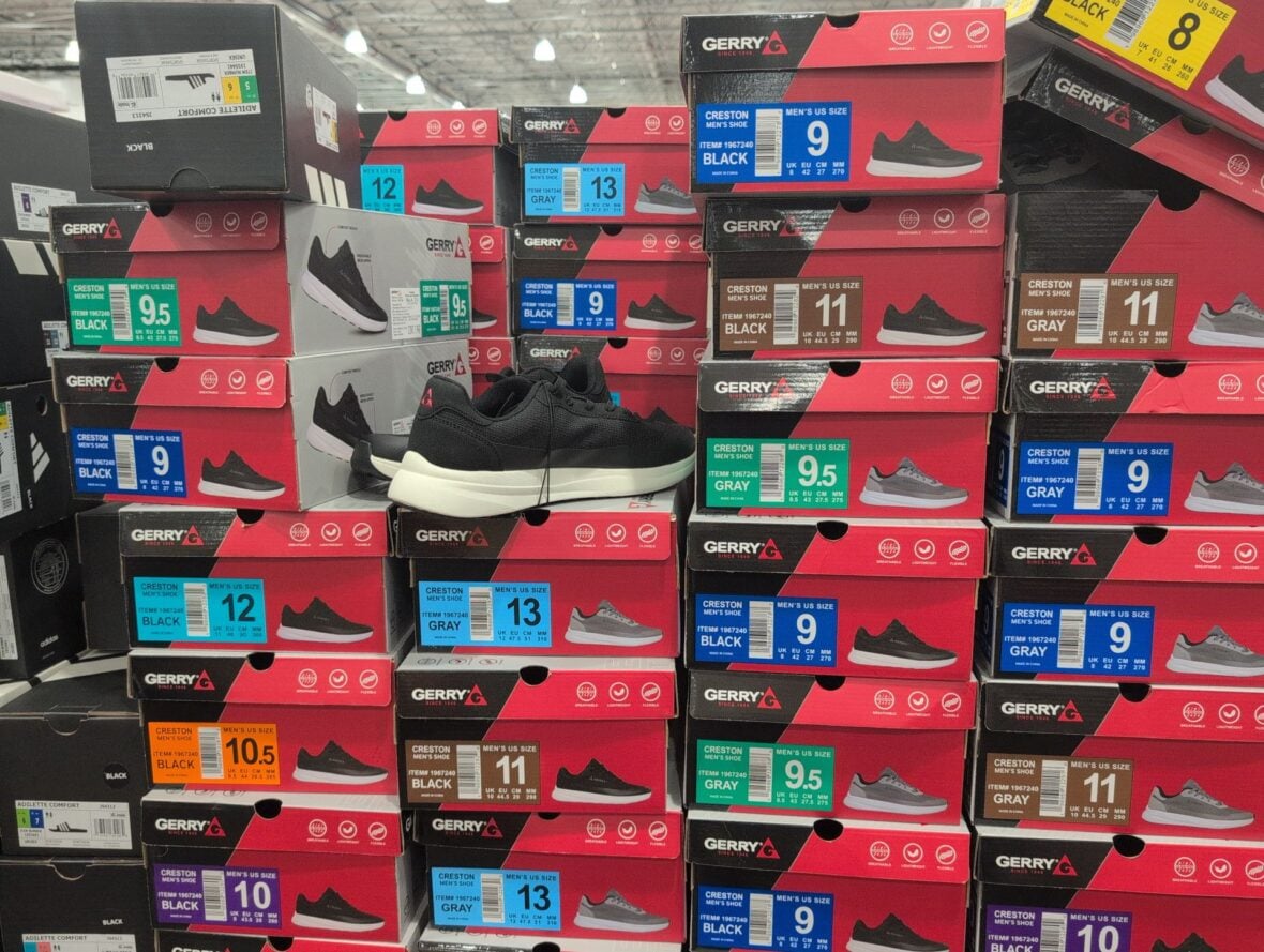 Gerry Men's Shoe at Costco