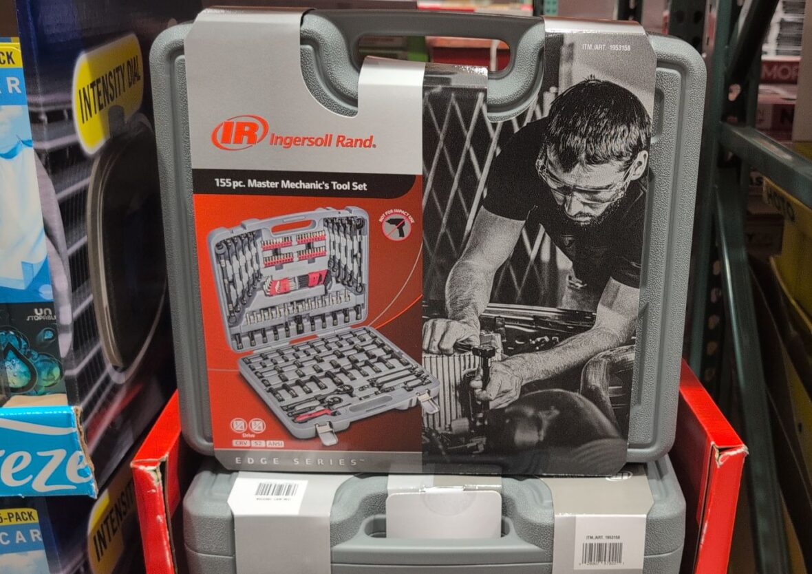 Ingersoll Mechanical Tool at Costco