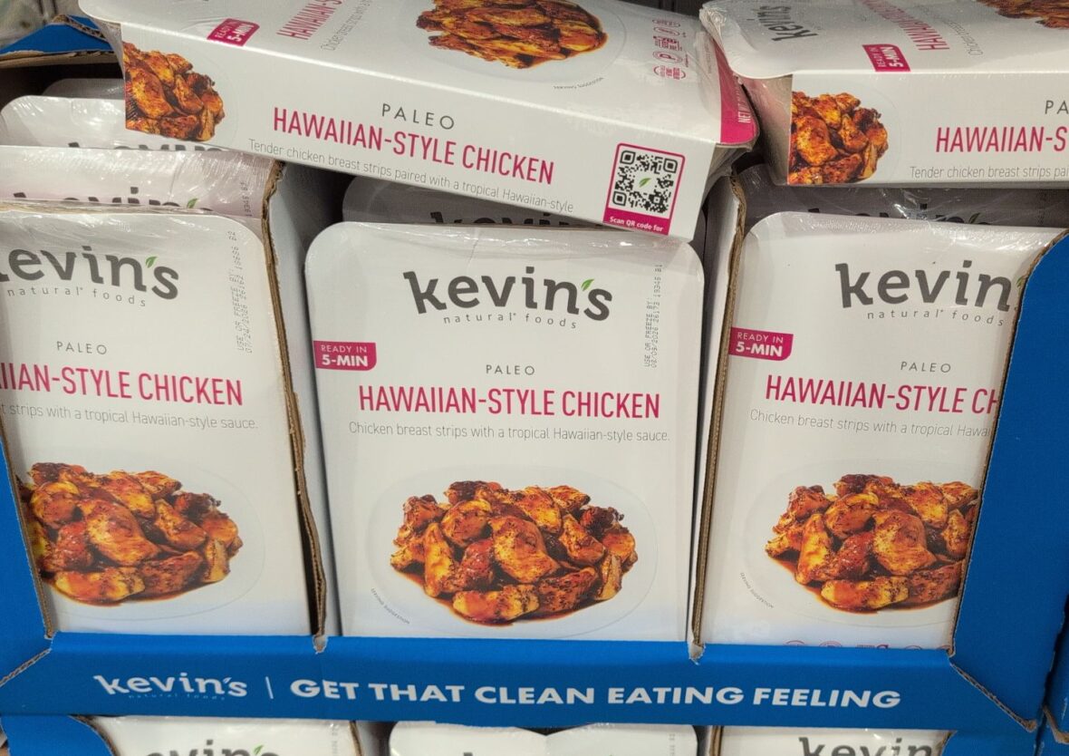 Kevin's Hawaiian Style Chicken at Costco