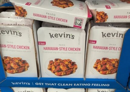 Kevin's Hawaiian Style Chicken at Costco